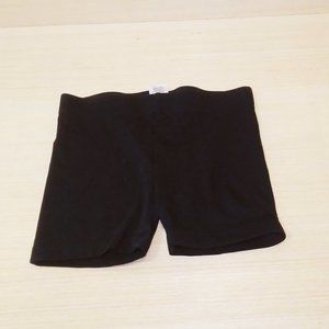 Tucker & Tate Black Stretch Shorts in size 6